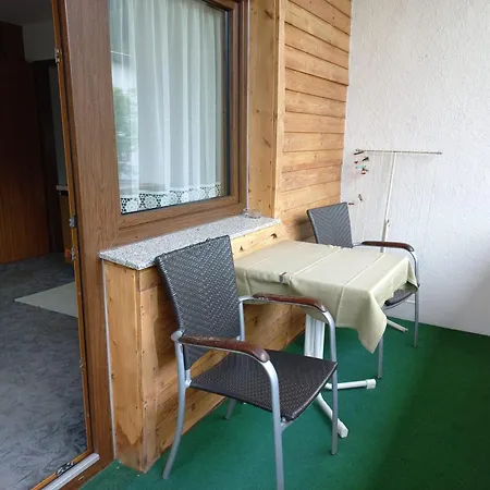 Plattner Apartman Längenfeld