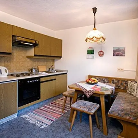 Apartman Plattner Längenfeld