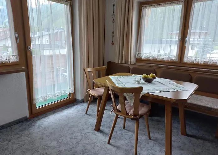 Διαμέρισμα Plattner *