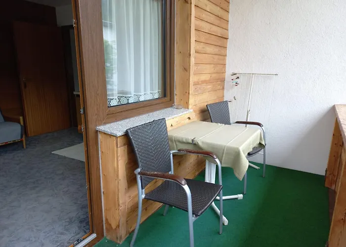 Plattner Διαμέρισμα Λάνγκενφελντ