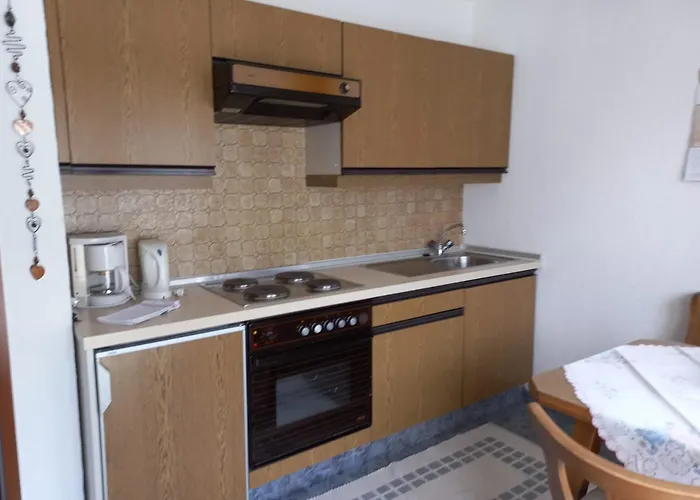 شقة Plattner لانغنفلد