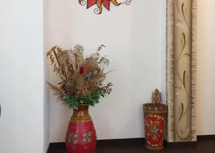 شقة Plattner لانغنفلد