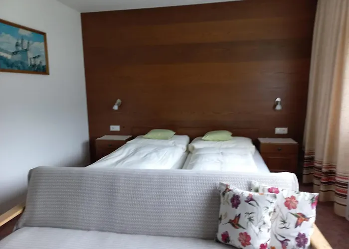 Plattner شقة لانغنفلد