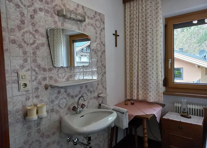 Plattner 아파트 란켄펠트