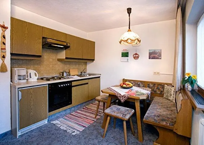 아파트 Plattner 란켄펠트